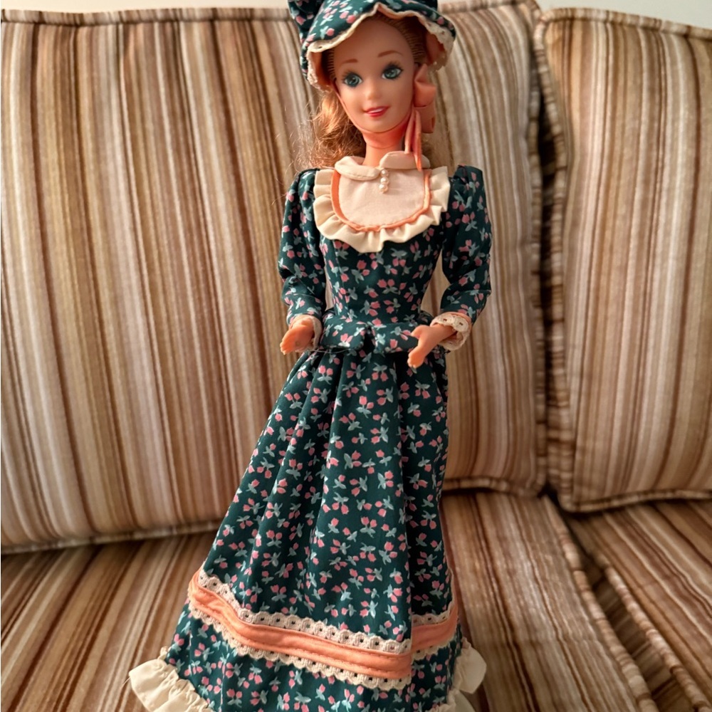 Special Edition Pioneer Barbie